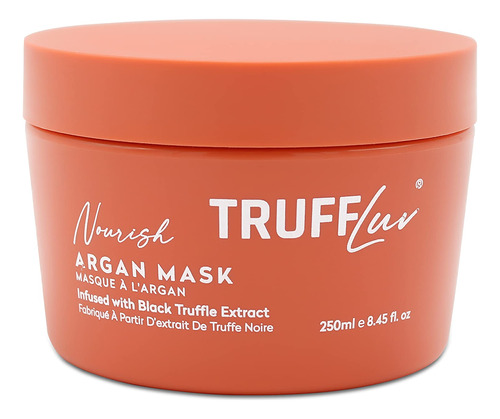 Truffluv Mascarilla De Argan Nourish Collection, Infundida C