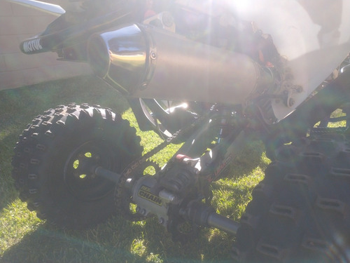 Imagen 7 de 12 de Honda Honda Trx 450