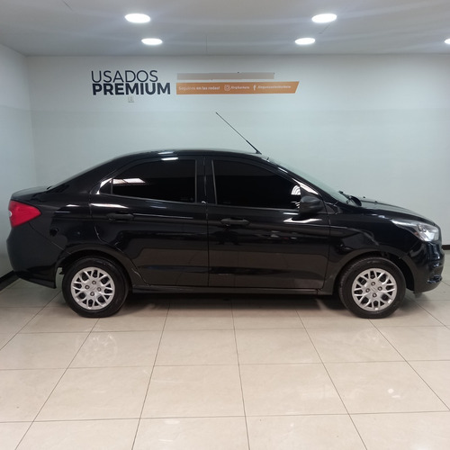 Imagen 3 de 8 de Ford Ka+ S Mt 1.5l Sedan 4ptas