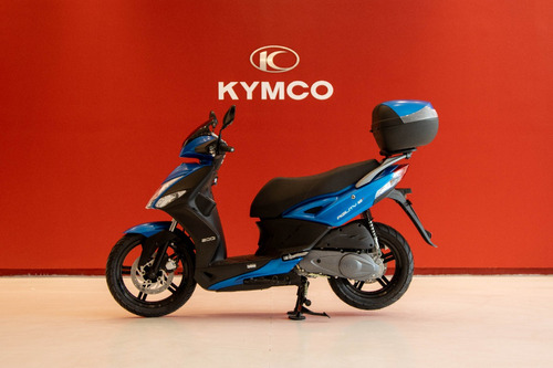 Kymco Agility 200 0km 