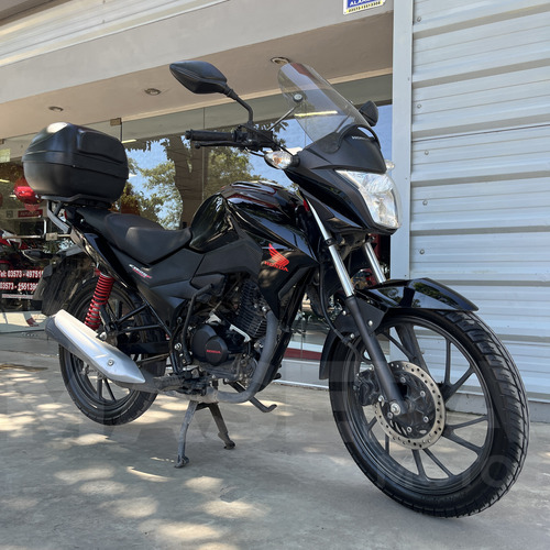 Honda Cb125 - Usada - Mod 2021 C/16831 Km
