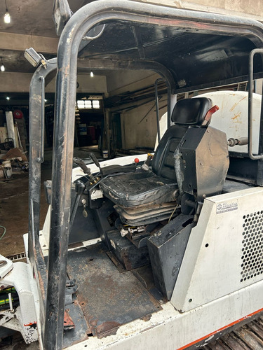 Bobcat 331 Mini Excavadora Leer Descripcion