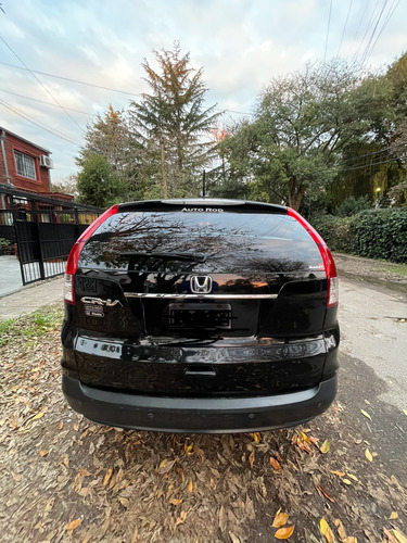 Honda CR-V 2.4 Lx At 2wd (mexico)