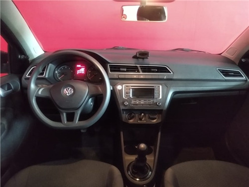 Volkswagen Voyage 1.6 Msi Totalflex 4p Manual
