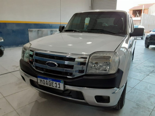 Ford Ranger Xl 3.0 Cd 4x4 Diesel Ano 2010