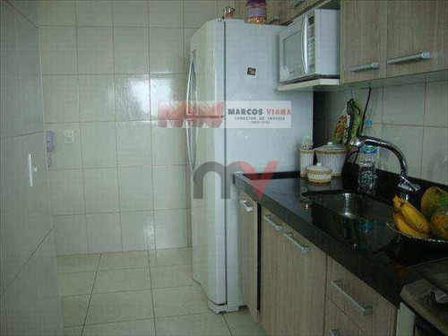 Imagem 20 de 28 de Apartamento À Venda, 70 M² Por R$ 380.000,00 - Tupi - Praia Grande/sp - Ap0238