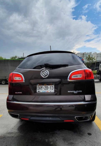 Buick Enclave 3.6 Paq D At 2015