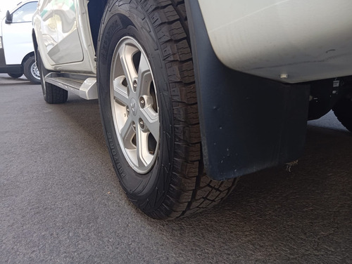 Mitsubishi L200 2.5 Di-d Cabina Doble 4x4 Mt