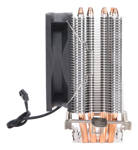 Ventiladores De Computadora Para Refrigeración De Cpu, Rgb,