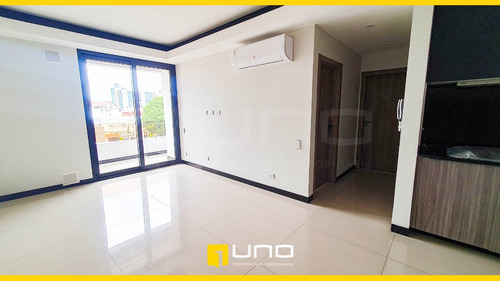 Imagen 5 de 20 de Edificio Sky Aqualina Hermoso Departamento En Alquiler