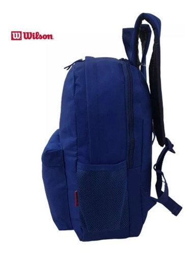 Mochila Wilson Porta Notebook Urbana Deportes Gym Envíos