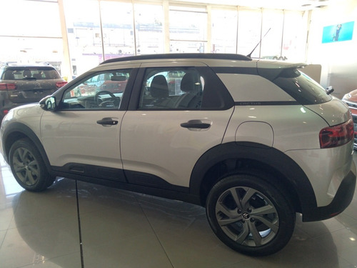 Citroën C4 Cactus 2021 1.6 Vti 115 Feel