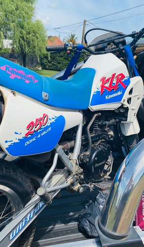 Kawasaki Klr 250 1992
