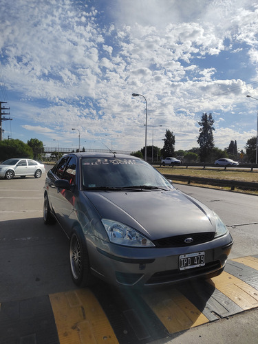 Ford Focus 1.6 Sedan One Ambiente Mp3