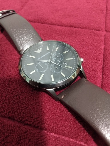 Relógio Empório Armani Executive