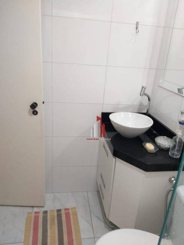 Imagem 17 de 21 de Apartamento À Venda, 56 M² Por R$ 435.000,00 - Casa Verde (zona Norte) - São Paulo/sp - Ap1527