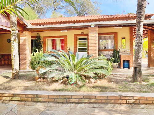 Imagem 1 de 14 de Linda Chácara Com Área De Terreno De 2.000m².