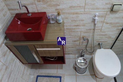 Imagem 8 de 20 de Casa Terrea Condomínio Fechado Com Toda Segurança Granja Viana 3 Dormitórios Suite 3 Vagas Ao Lado Do Shopping Granja - Cc00071 - 34740535