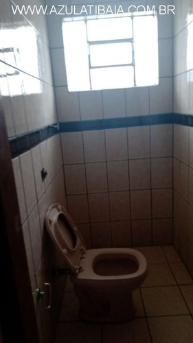 Imagem 11 de 15 de Casa A Venda No Jardim Alvinópolis, Atibaia Bairro Residencial De Ruas Asfaltadas Com Comércio Local - Ca01468 - 69889979