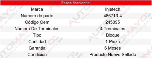 Bobina Encendido Grand Raid 4cil 1.6l 07 Al 12 8164092