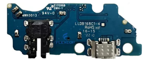 Flex Centro Puerto Carga Rapida Para Galaxy A03 Core A032 Ic