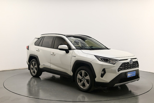 Imagen 7 de 18 de Toyota Rav4 2.5 Limited Hybrid 4x4 At