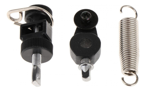 Piezas De Pedal De Bombo, Compresor De Resorte, Fácil