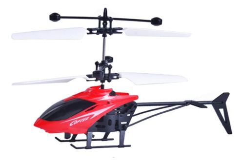 Helicoptero Dron Sensor Mano - Sin Control Recargable