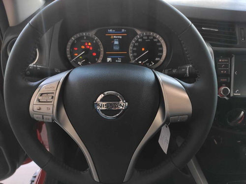 Nissan Frontier 2.3 Cd Turbo Attack Tdi Auto 4x4