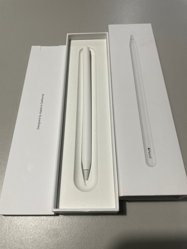 Apple Pencil (2.ª Generación) Excelente Con Caja Original (Usado)