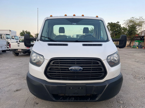 2017 Transit T-350 Chasis