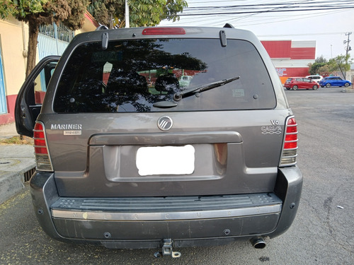 Mercury Mariner 2.5 Equipada 4x2 At