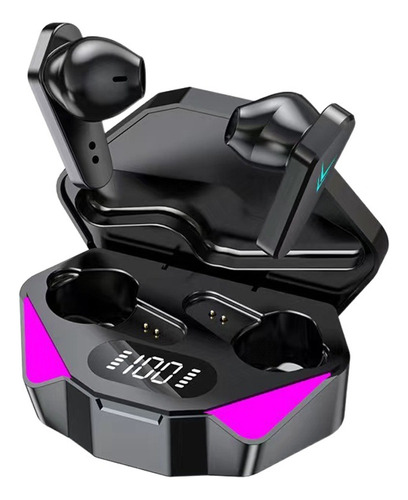 Sonido Estéreo Para Juegos Bluetooth Tws X15