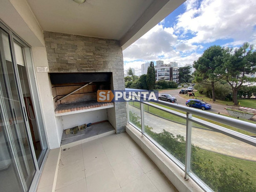 Imagen 8 de 15 de Apartamento En Punta Del Este, Brava