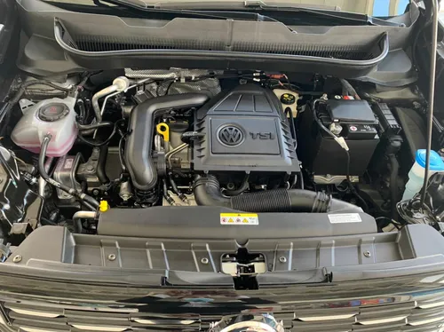 Volkswagen T-Cross TRENDLINE 1.0 TURBO AT ST