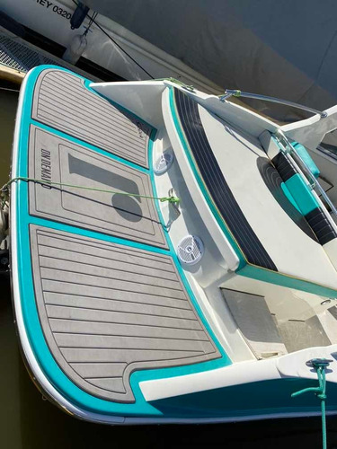 Imagen 2 de 15 de Lancha Open America 25 Exclusivo Volvo 350 Hp Con Duo Prop