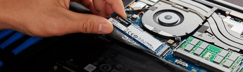 Imagen 5 de 7 de Disco Rigido Solido Ssd M.2 Snvs 2tb Nvme Pcie Nv1 Kingston