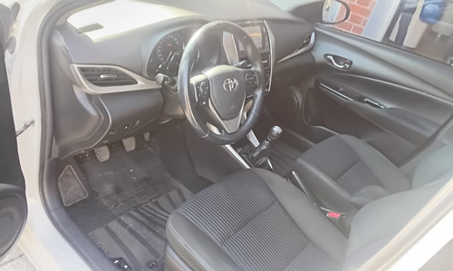 Toyota Yaris 1.5 107cv Xls Sedan