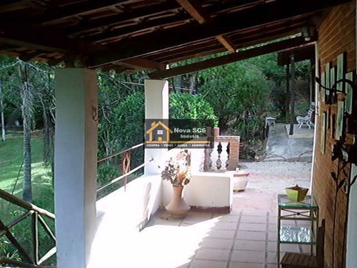 Imagem 13 de 30 de Linda Chácara 3 Dorms, Centro, Socorro - R$ 850 Mil, Cod: 1057 - V1057