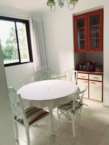 Imagem 9 de 12 de Apartamento Com 4 Dormitórios À Venda, 210 M² - Villa Romana - Vila Ema - São José Dos Campos/sp - Ap2759