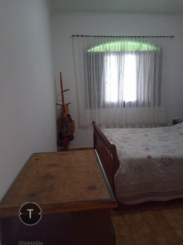 Imagem 16 de 18 de Casa 3 Dormitórios Á Venda, Itanhaém, São Paulo, Bairro Gaivotas - Ca00718 - 70216086
