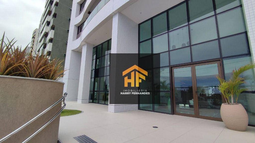 Imagem 3 de 20 de Apartamento Com 04 Quartos Na Beira Mar De Casa Caiada, Olinda - Ap0781