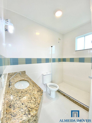 Imagem 10 de 15 de Linda Casa Duplex Em São Bento Da Lagoa! - 1286