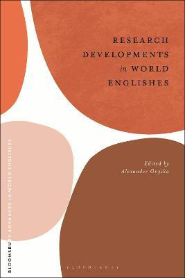 Libro Research Developments In World Englishes - Dr Alexa...