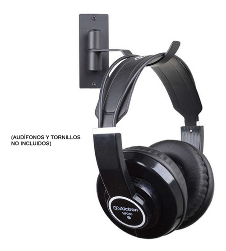 Imagen 2 de 5 de Base Audifonos Headset Gamer Escritorio Soporte Videojuegos