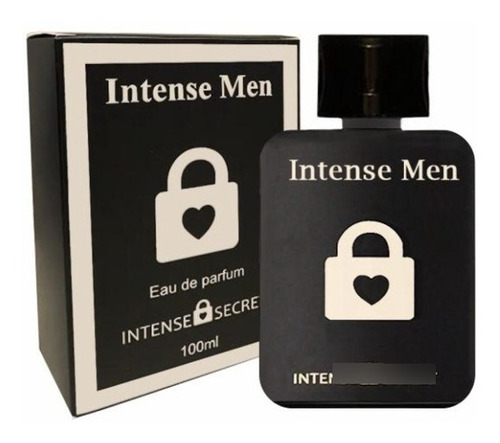 Perfume Intense Secret Intense Men Masculino 100 Ml