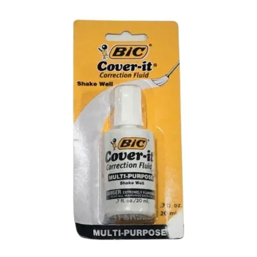 Liquido Corrector Bic