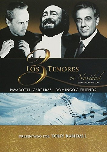 Los 3 Tenores En Navidad (enviar Round The Song - 