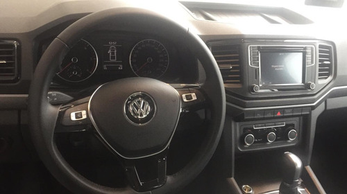 Volkswagen Amarok 2.0 Cd Tdi 180cv Comfortline At 4x2 At
