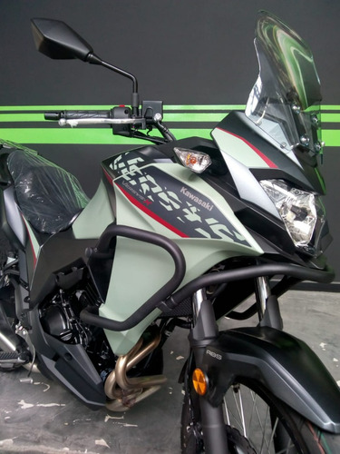 Kawasaki Versys 300 0km Stock Disponible Grupo Jack Contado